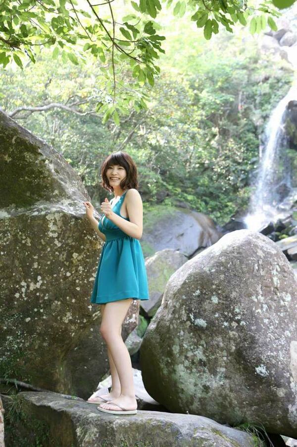 岸明日香エロ画像
