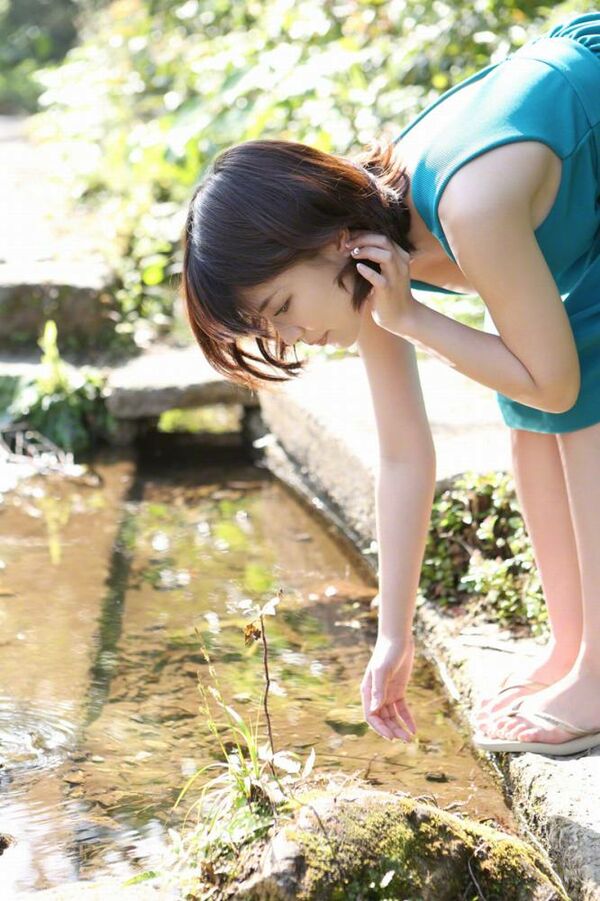 岸明日香エロ画像
