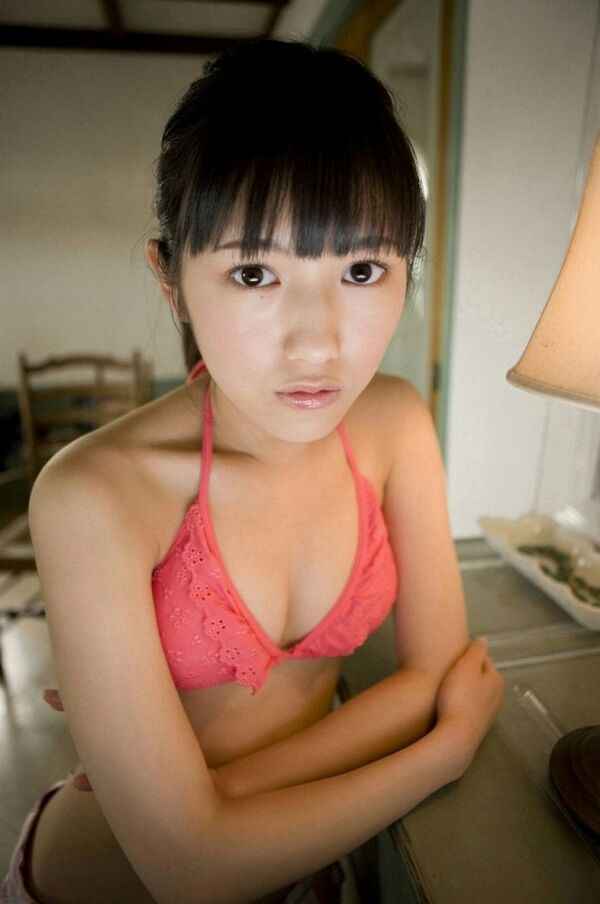 渡辺麻友エロ画像