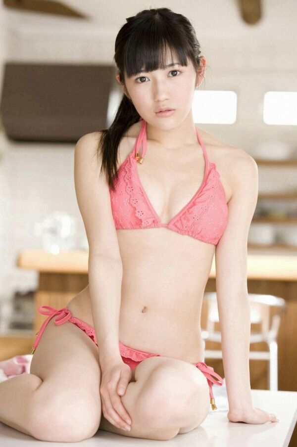渡辺麻友エロ画像