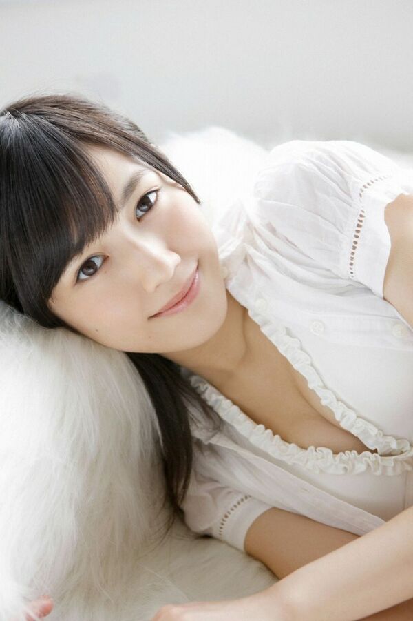 渡辺麻友エロ画像