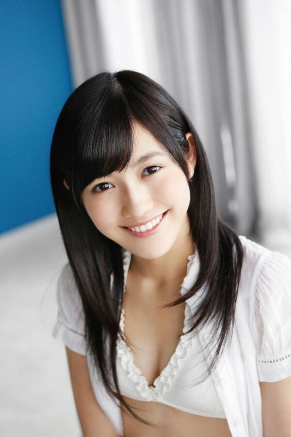 渡辺麻友エロ画像