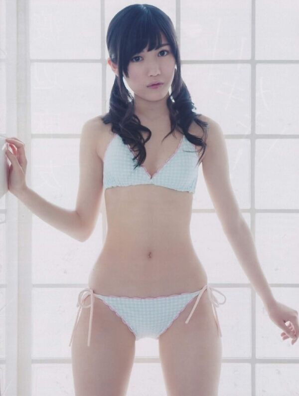 渡辺麻友エロ画像