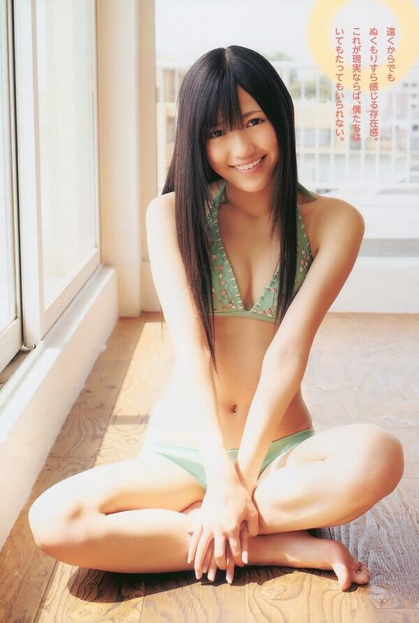 渡辺麻友エロ画像