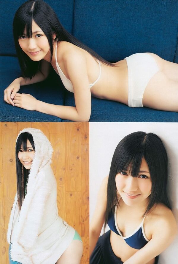 渡辺麻友エロ画像