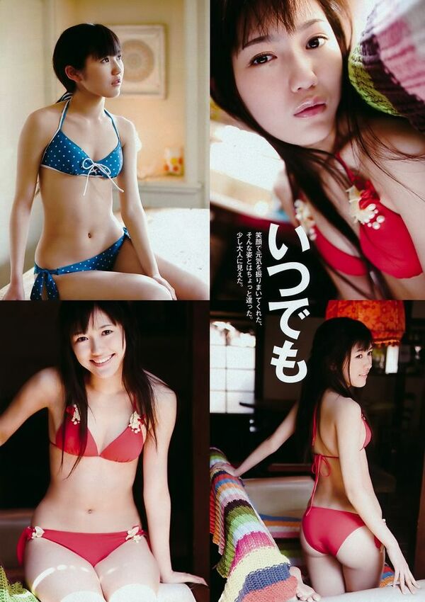 渡辺麻友エロ画像