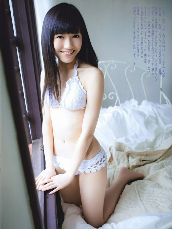 渡辺麻友エロ画像