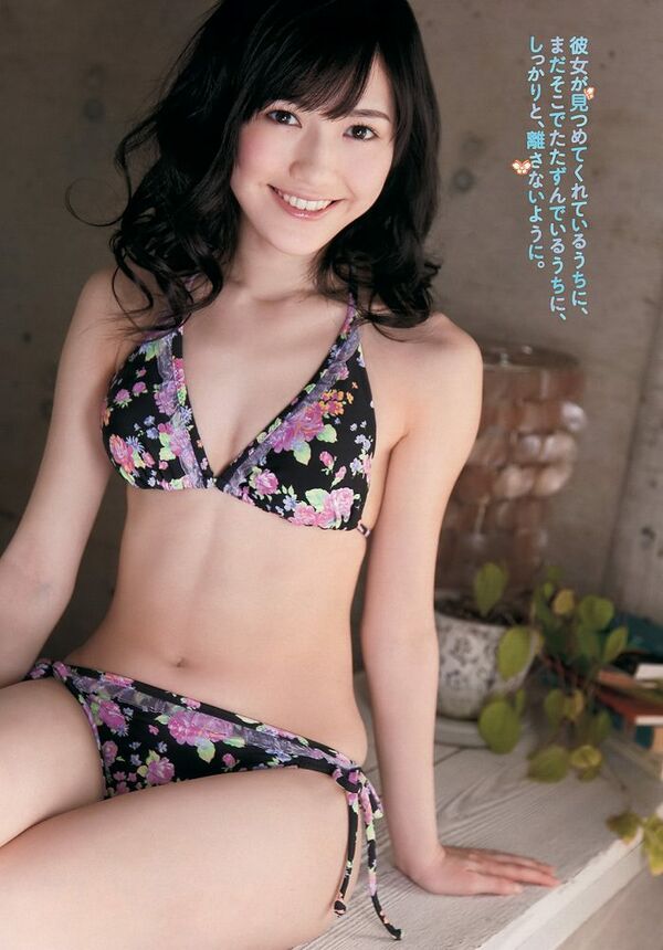 渡辺麻友エロ画像