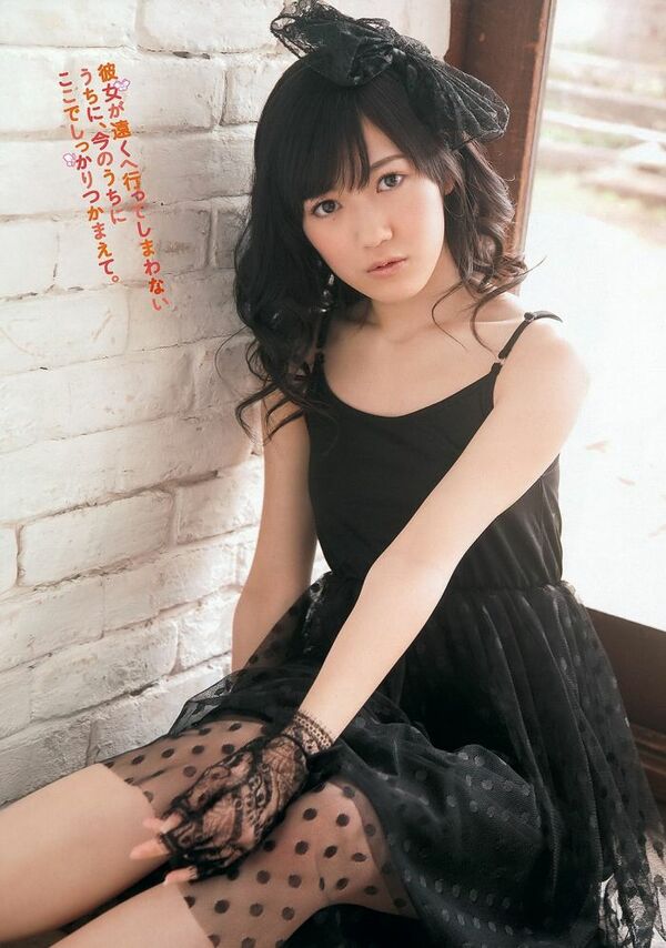 渡辺麻友エロ画像