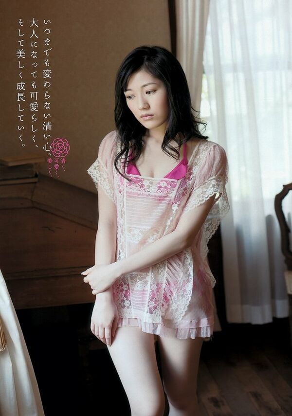 渡辺麻友エロ画像