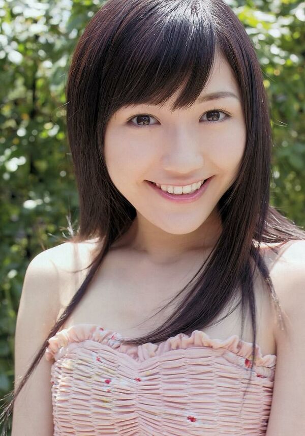 渡辺麻友エロ画像