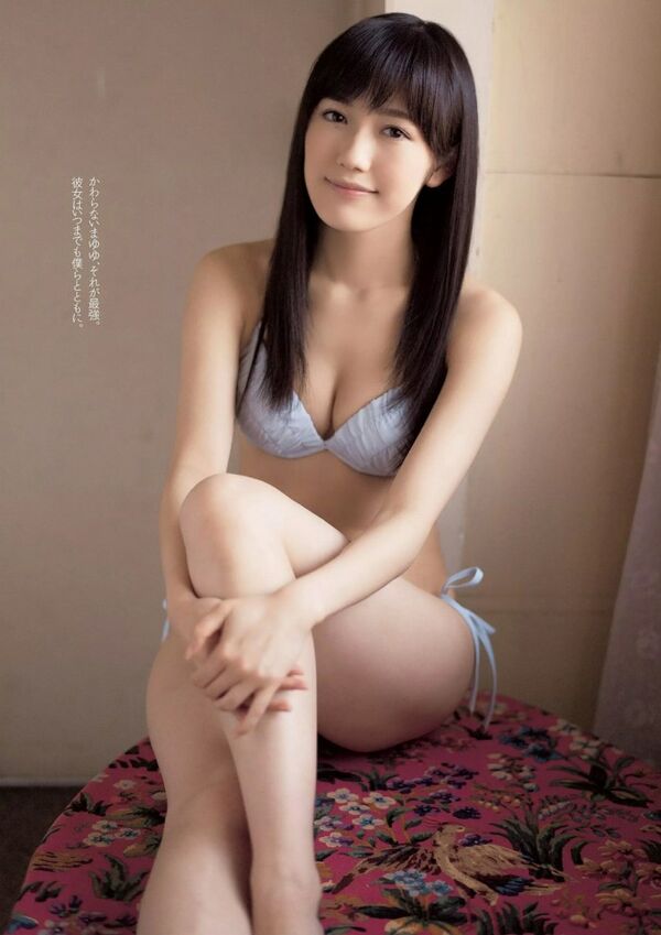 渡辺麻友エロ画像