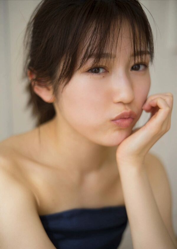 渡辺麻友エロ画像