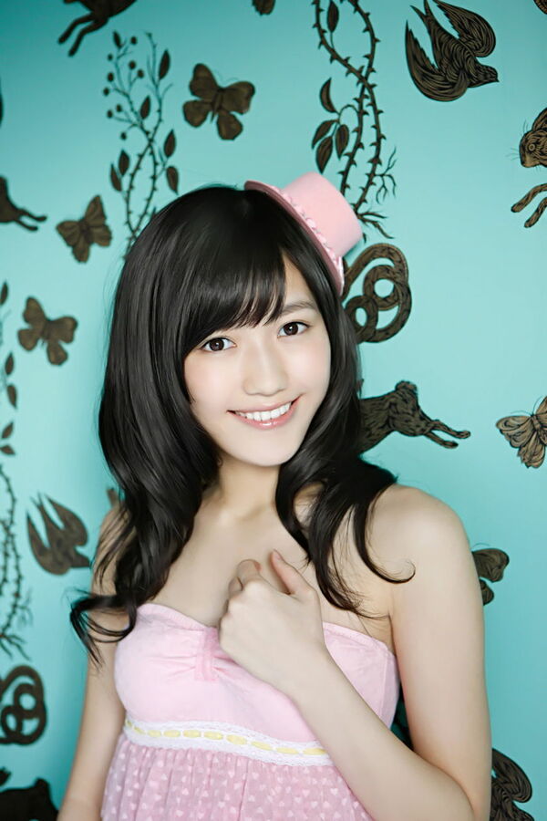 渡辺麻友エロ画像