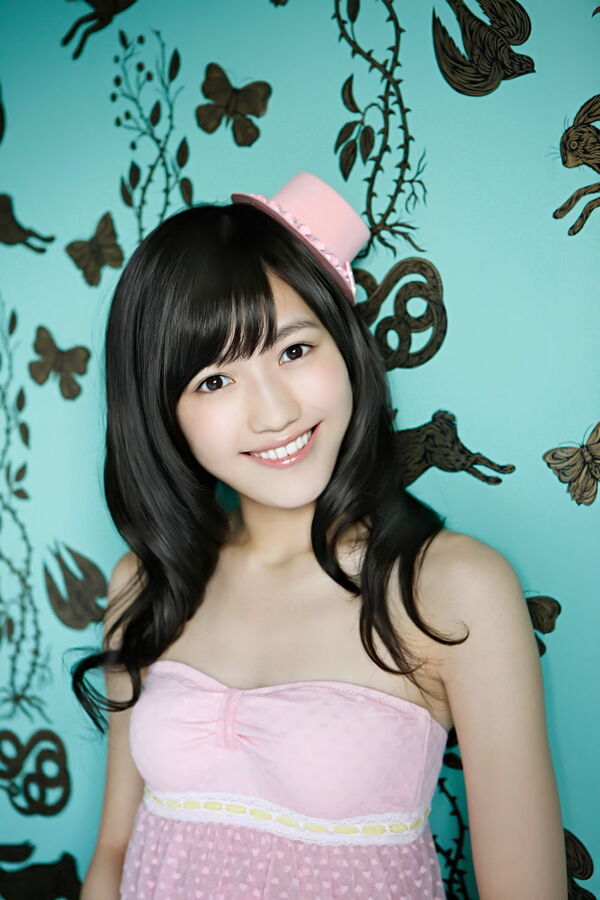 渡辺麻友エロ画像