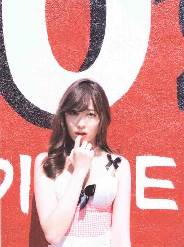 小嶋陽菜エロ画像