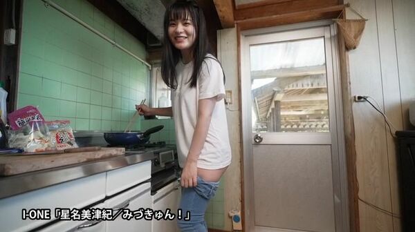 星名美津紀エロ画像