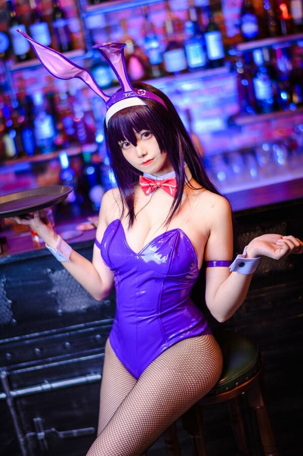 バニーガールエロ画像