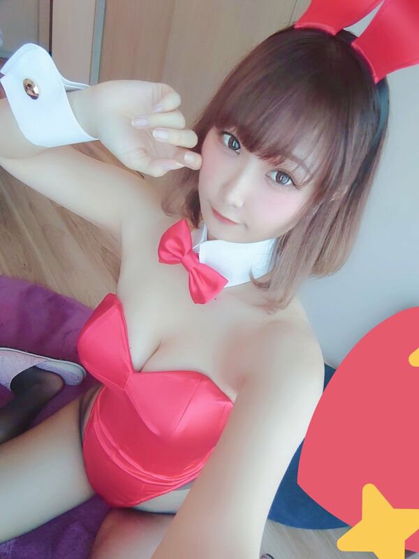 バニーガールエロ画像
