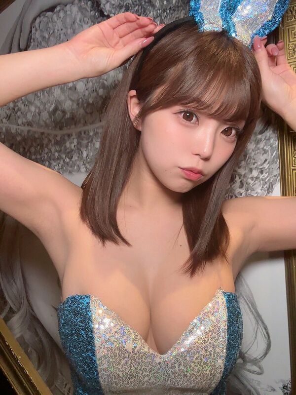 バニーガールエロ画像