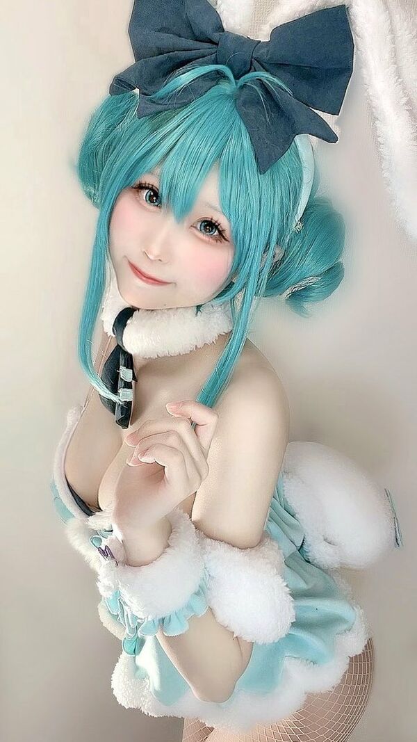 バニーガールエロ画像
