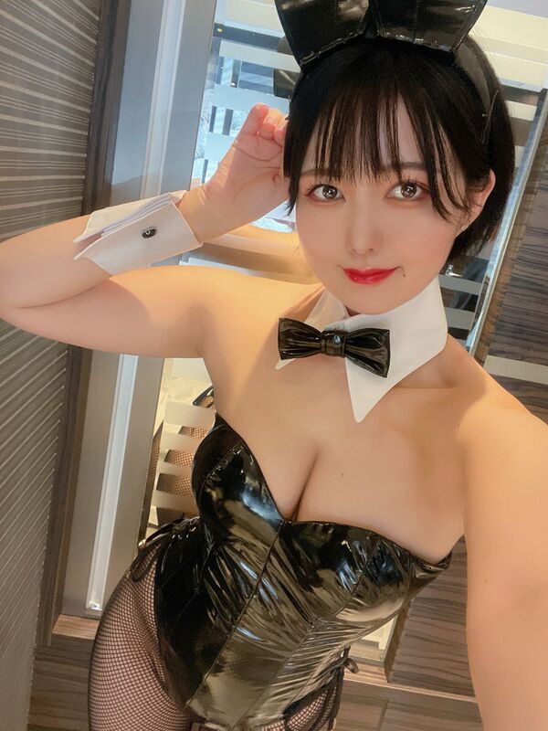 バニーガールエロ画像