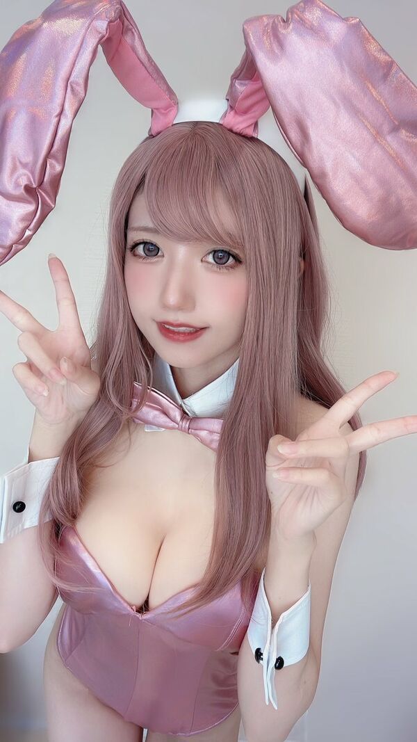 バニーガールエロ画像