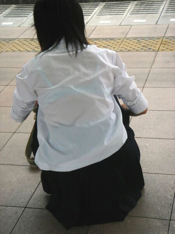 JK下着エロ画像