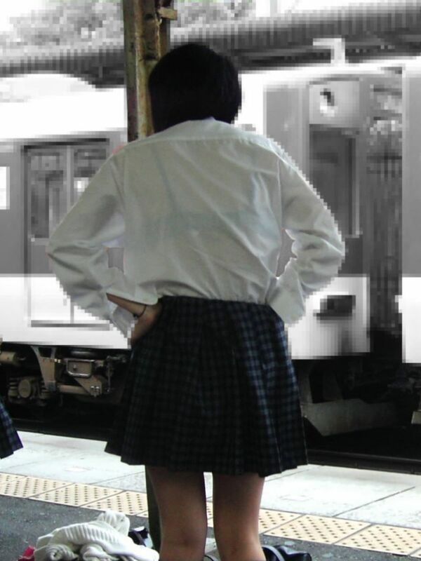 JK下着エロ画像