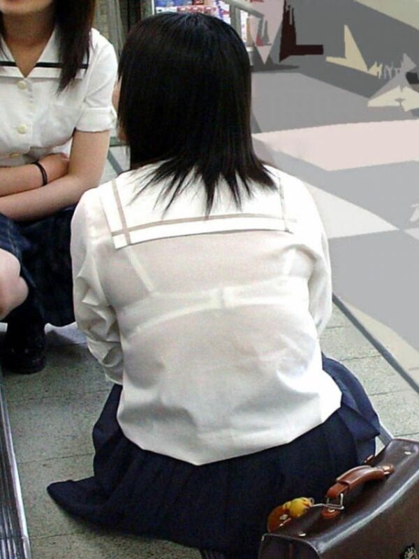 JK下着エロ画像