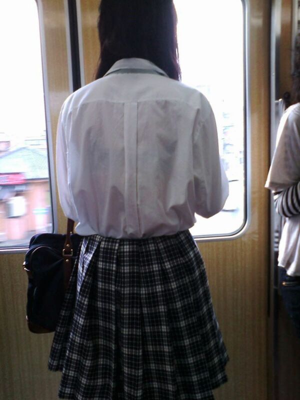JK下着エロ画像
