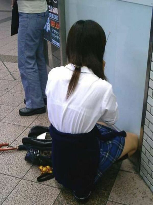 JK下着エロ画像