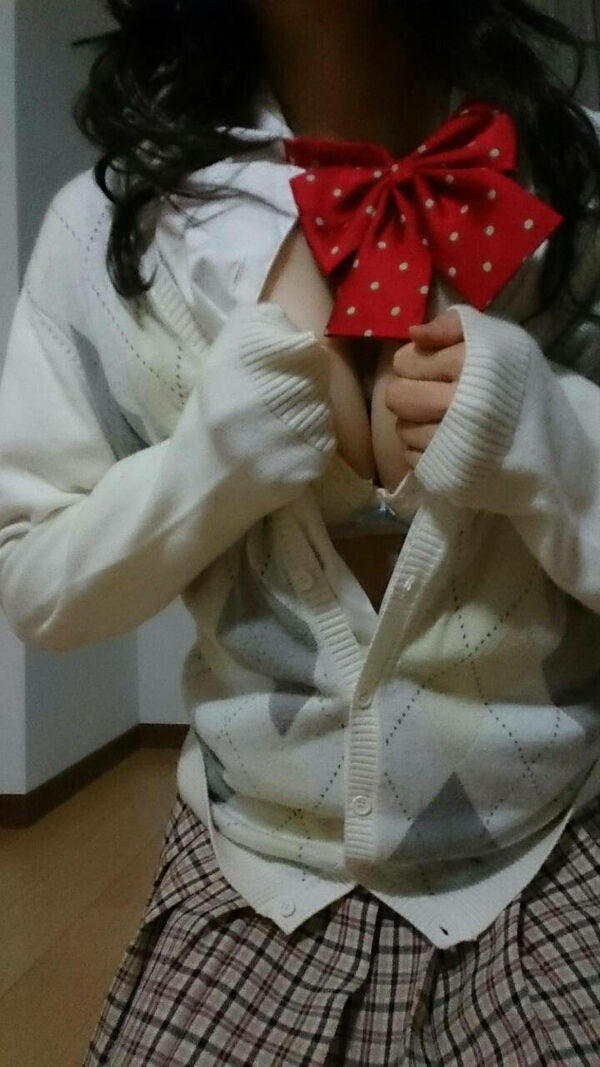 JK下着エロ画像