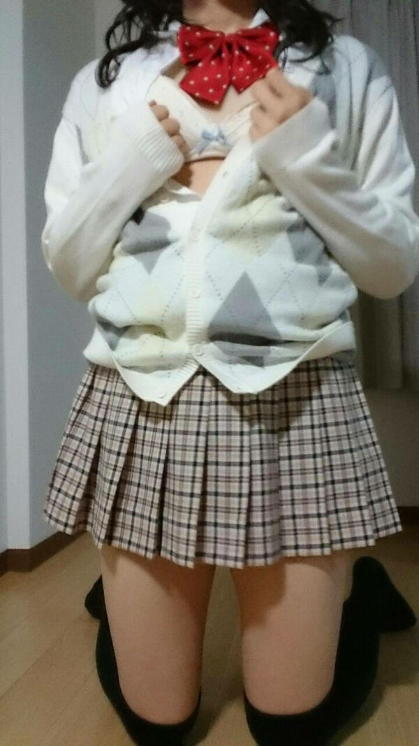 JK下着エロ画像