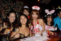 ハッピーハロウィン！！訳もわからず脱ぎまくる素人たちｗｗ