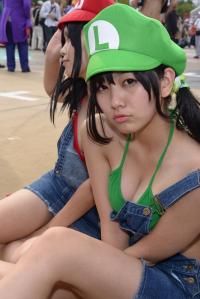 過激コスプレ！！中でも目立つデカ乳を集めてみたｗｗ