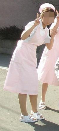 リアルナース達が現場がお届けするちょいエロ画像ｗｗ