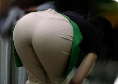 パンティラインが出なくなる方法を教えます　画像46枚のサムネイル画像