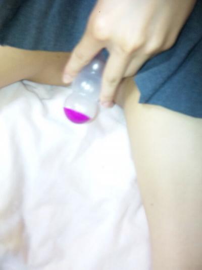 ぷっちょオナニーエロ画像21枚！確かにあの形お手軽ディルドだよねｗｗｗのサムネイル画像