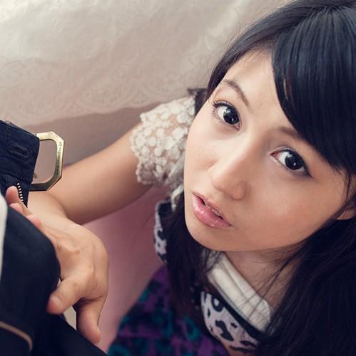 上目遣いがエロカワ過ぎる女の子たちのサムネイル