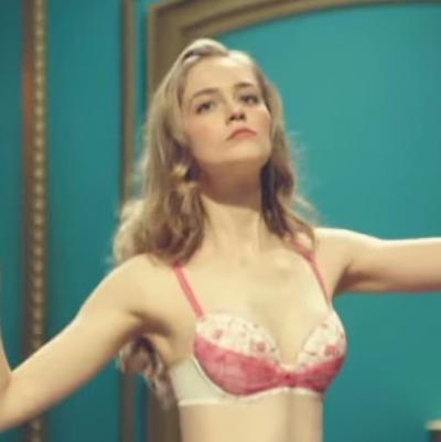 ワコールCM久しぶりにｷﾀ━(ﾟ∀ﾟ)━!のサムネイル画像