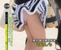 芸能人ちらりエロ画像34枚！放送事故で流出した芸能人の胸チラやパンチラがガチでエロいｗｗｗ