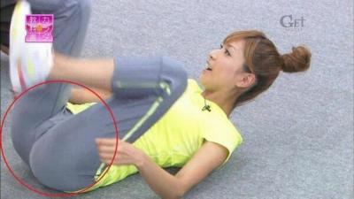 TV流出した際どいマンスジエロ画像のサムネイル画像