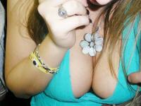 爆乳着衣おっぱいエロ画像149枚！ブラジャーでG75以上は爆乳と定義があるらしい