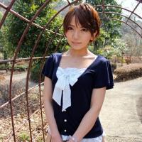 青森で見つけた美人学生が中出しAVデビュー 堀北亜美19歳