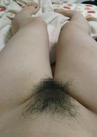 マン毛エロ画像66枚！剛毛の陰毛ふさふさマンコの女子ってエロくない！？