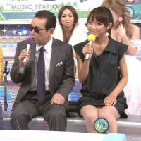 女子アナのふしだらな瞬間エロ画像