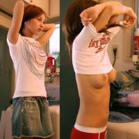 誰かこんな素人娘とやれる方法教えてくれｗｗｗ　画像100枚