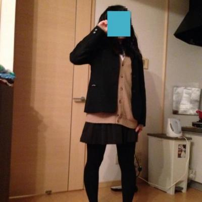 フレッシュ乳首がエロすぎる!卒業したてのJK流出画像祭りｗｗ①のサムネイル画像