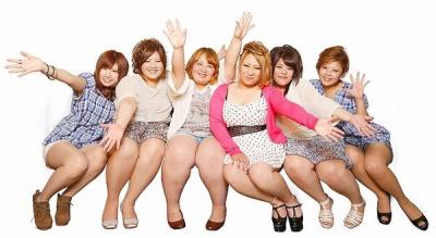 アナタの彼女のポチャ度は何％？のサムネイル画像